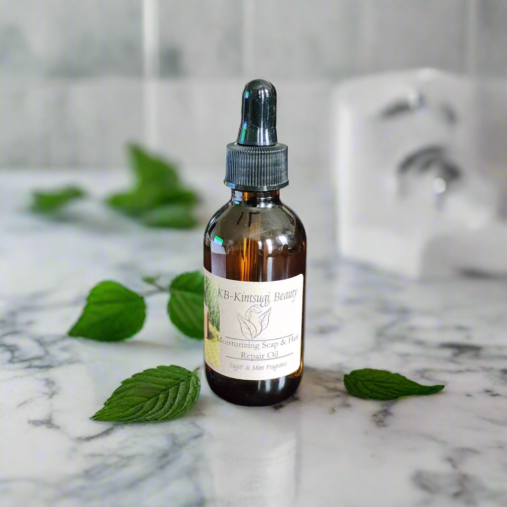 Nourish & Repair Hair and Scalp Elixir