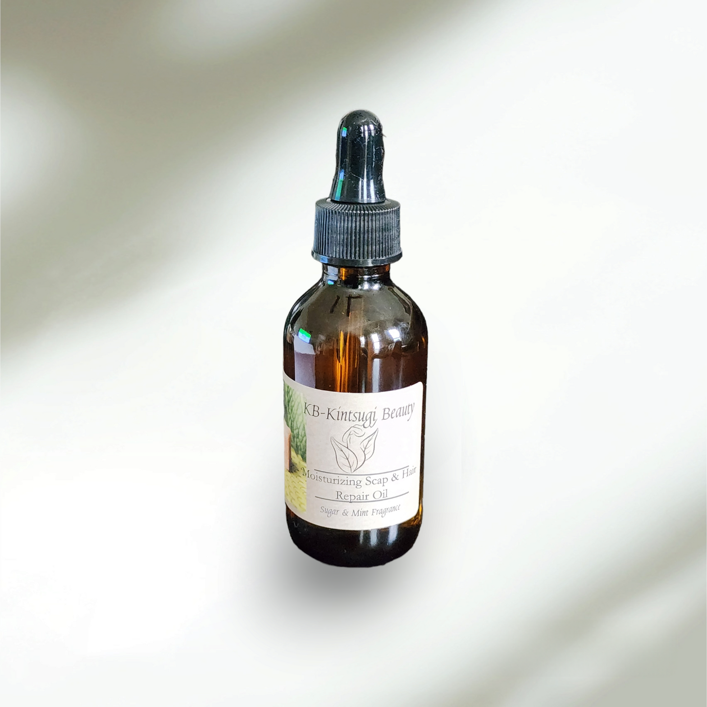 Nourish & Repair Hair and Scalp Elixir